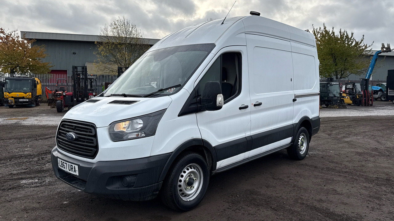 FORD TRANSIT 350 2.0 TDCI 130PS - فان: صورة 2 FORD TRANSIT 350 2.0 TDCI 130PS - فان: صورة 2