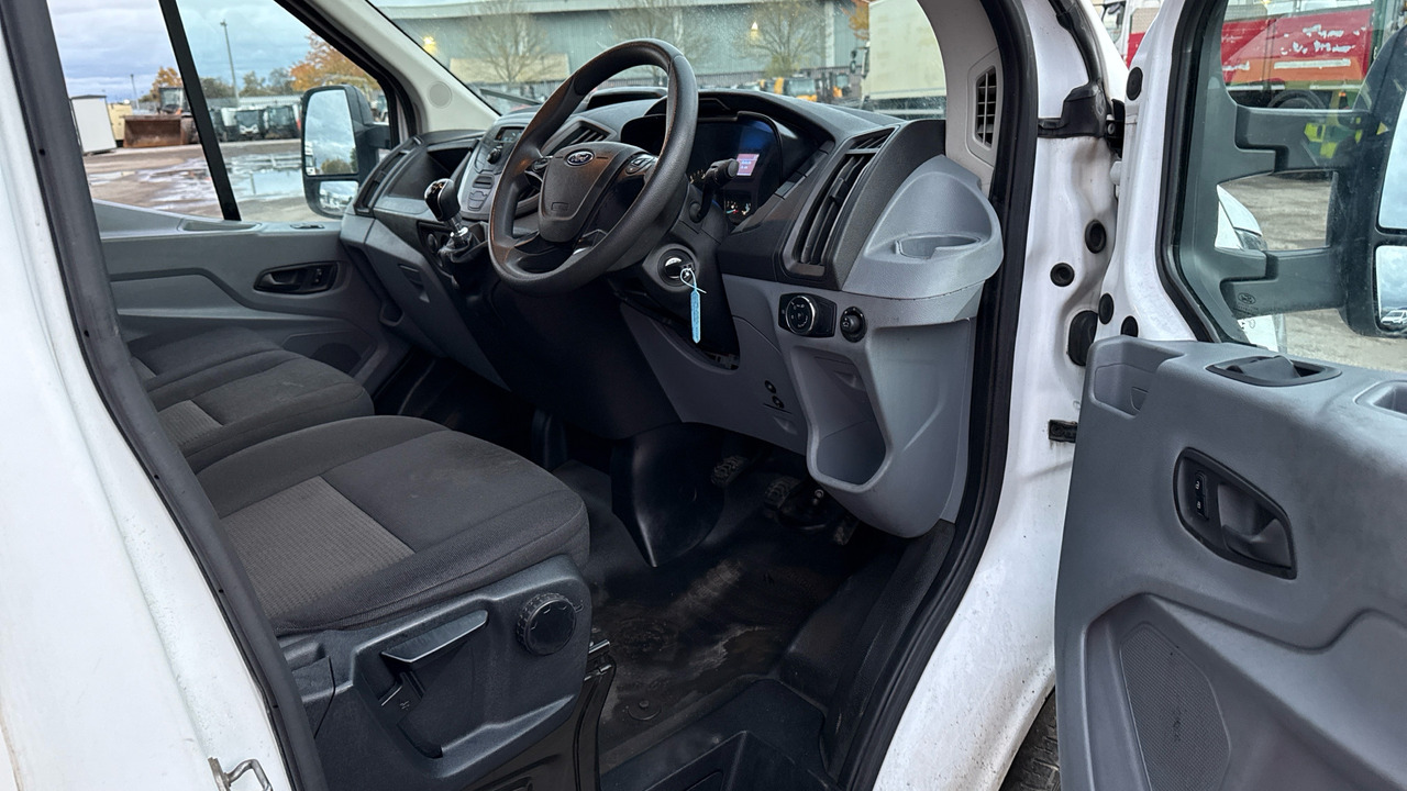 FORD TRANSIT 350 2.0 TDCI 130PS - شاحنة ستارة جانبية: صورة 5 FORD TRANSIT 350 2.0 TDCI 130PS - شاحنة ستارة جانبية: صورة 5