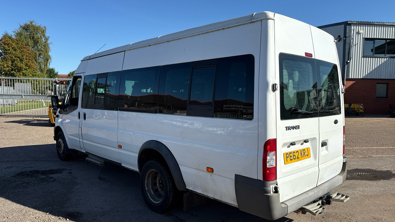 FORD TRANSIT 430 2.2 TDCI 135PS - حافلة صغيرة, ميكروباص: صورة 3 FORD TRANSIT 430 2.2 TDCI 135PS - حافلة صغيرة, ميكروباص: صورة 3