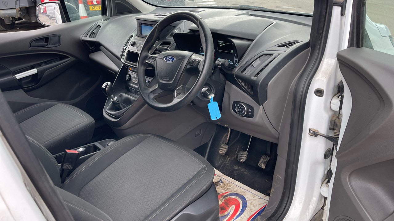 FORD TRANSIT CONNECT 200 1.5 ECOBLUE 100PS - فان المدمجة: صورة 5 FORD TRANSIT CONNECT 200 1.5 ECOBLUE 100PS - فان المدمجة: صورة 5