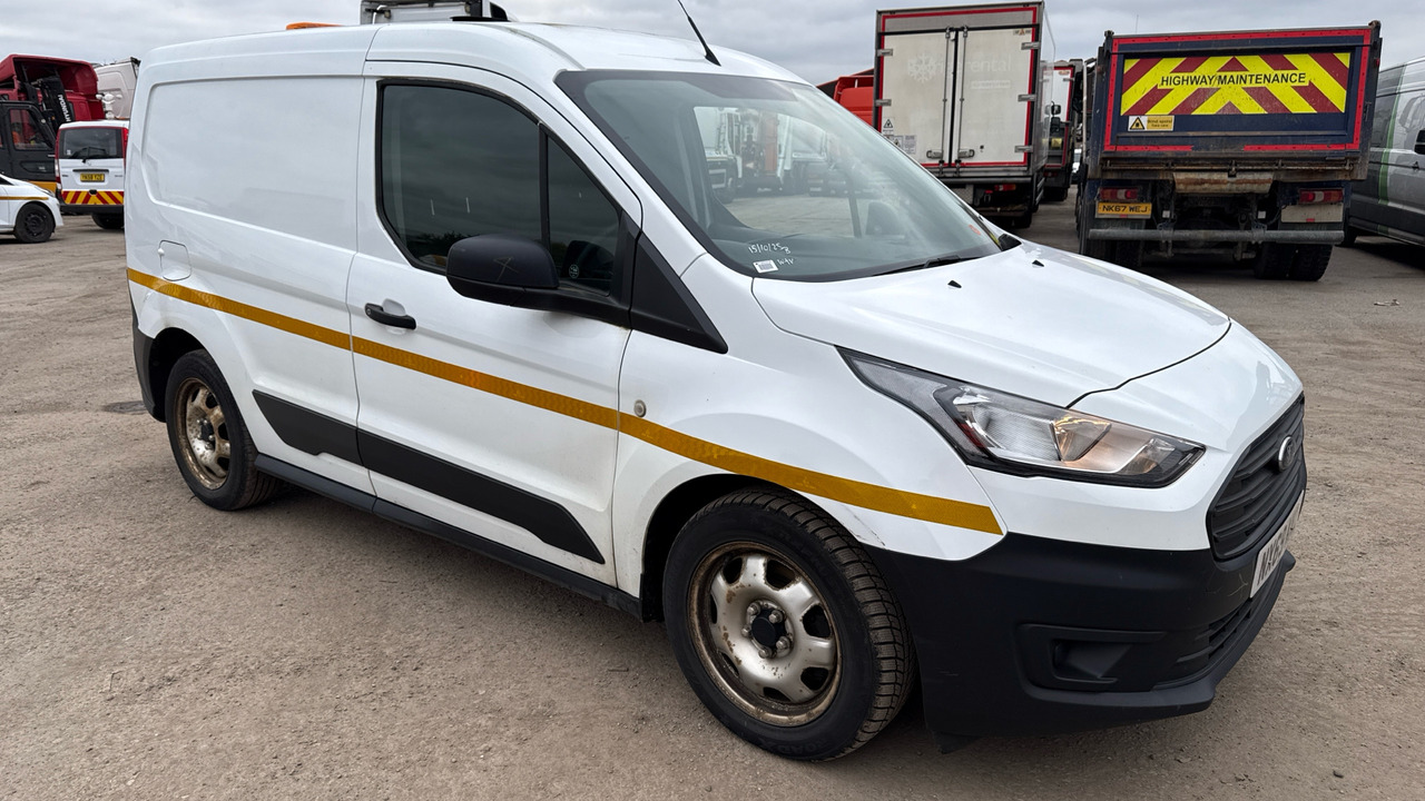 FORD TRANSIT CONNECT 200 1.5 EcoBlue 75ps - فان المدمجة: صورة 1 FORD TRANSIT CONNECT 200 1.5 EcoBlue 75ps - فان المدمجة: صورة 1