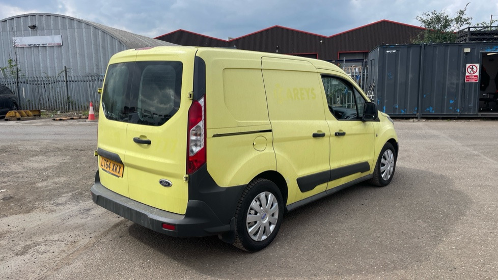 FORD TRANSIT CONNECT 220 1.6 TDCI 95PS - الشاحنات الصغيرة كابينة مزدوجة: صورة 4 FORD TRANSIT CONNECT 220 1.6 TDCI 95PS - الشاحنات الصغيرة كابينة مزدوجة: صورة 4