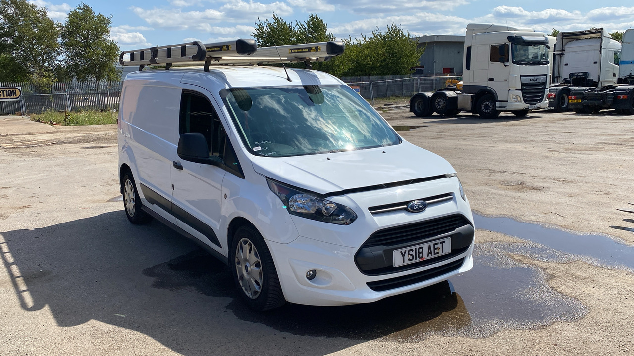 FORD TRANSIT CONNECT 240 1.5 TDCi 100OS - فان المدمجة: صورة 1 FORD TRANSIT CONNECT 240 1.5 TDCi 100OS - فان المدمجة: صورة 1