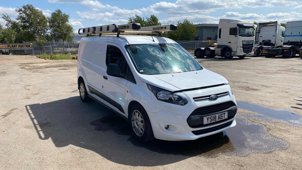FORD TRANSIT CONNECT 240 1.5 TDCi 100OS - فان المدمجة: صورة 2 FORD TRANSIT CONNECT 240 1.5 TDCi 100OS - فان المدمجة: صورة 2