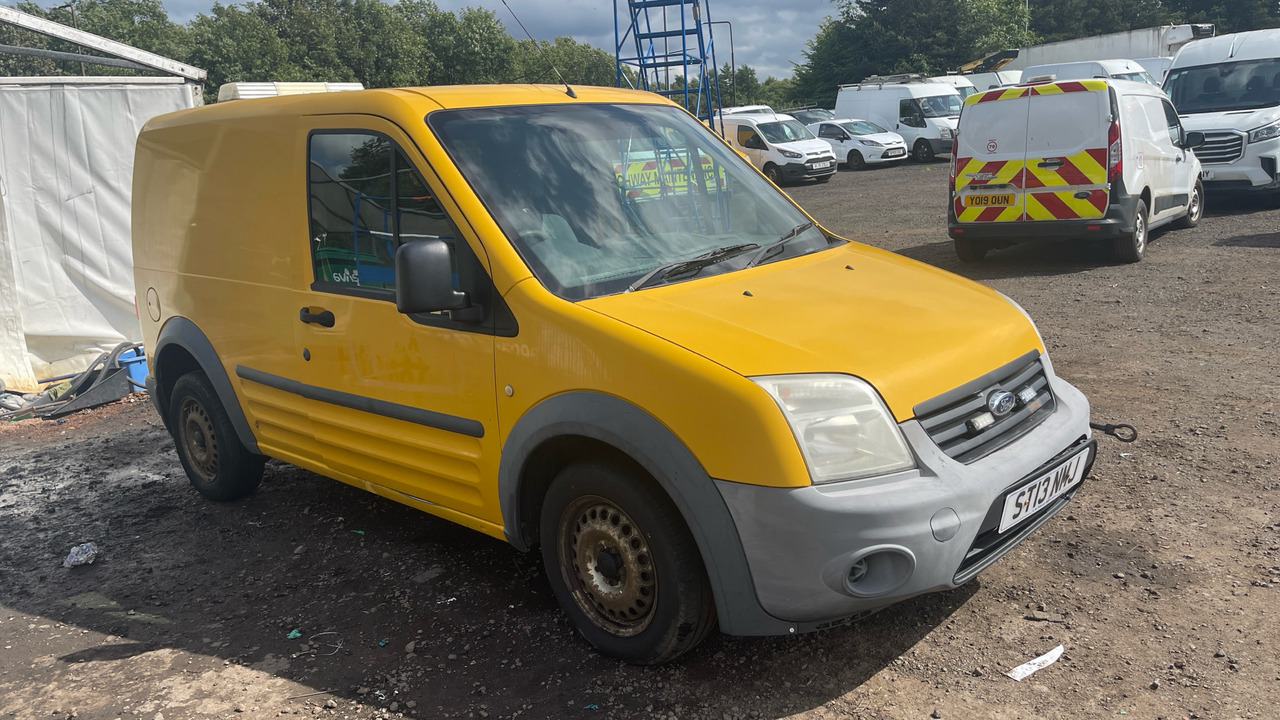 FORD TRANSIT CONNECT T200 1.8 TDCi 75ps - فان المدمجة: صورة 1 FORD TRANSIT CONNECT T200 1.8 TDCi 75ps - فان المدمجة: صورة 1