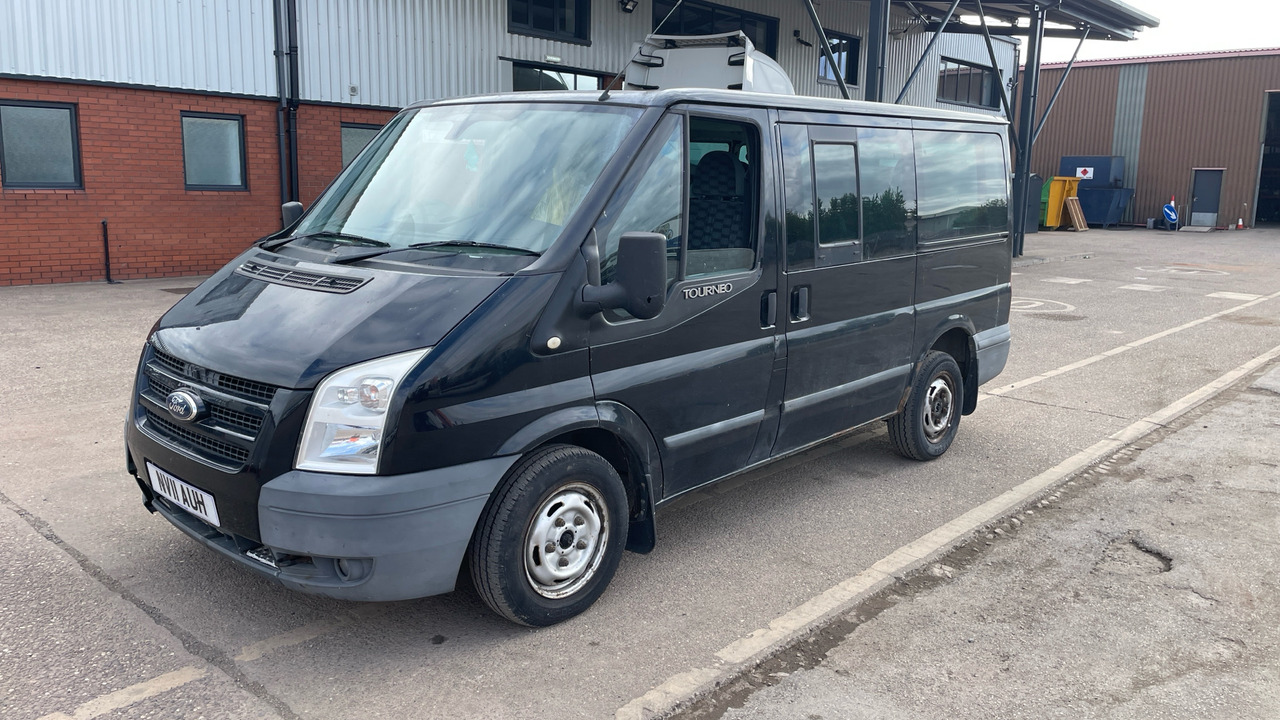 FORD TRANSIT T280S TREND TDCi 115ps - حافلة صغيرة, ميكروباص: صورة 2 FORD TRANSIT T280S TREND TDCi 115ps - حافلة صغيرة, ميكروباص: صورة 2