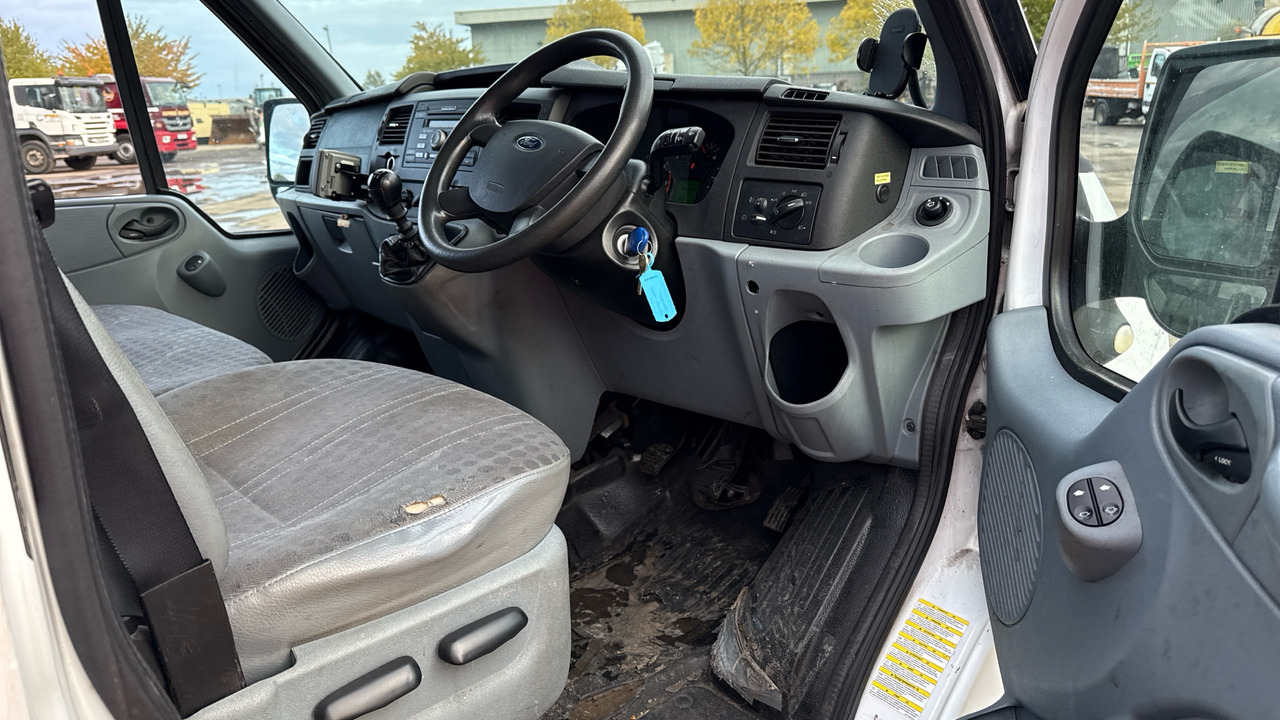 FORD TRANSIT T350 2.2 TDCI 125PS - فان: صورة 5 FORD TRANSIT T350 2.2 TDCI 125PS - فان: صورة 5