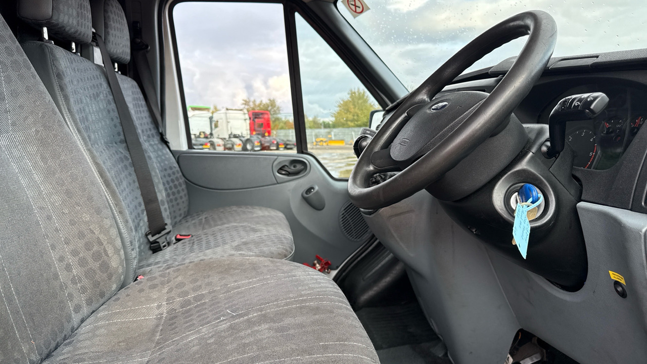 FORD TRANSIT T350 2.2 TDCI 125PS - فان: صورة 5 FORD TRANSIT T350 2.2 TDCI 125PS - فان: صورة 5