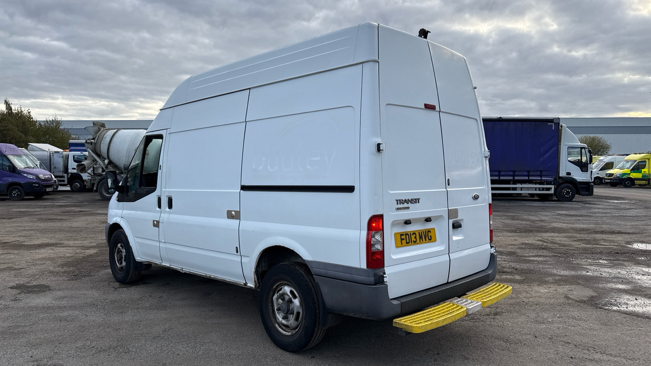 FORD TRANSIT T350 2.2 TDCI 125PS - فان: صورة 3 FORD TRANSIT T350 2.2 TDCI 125PS - فان: صورة 3