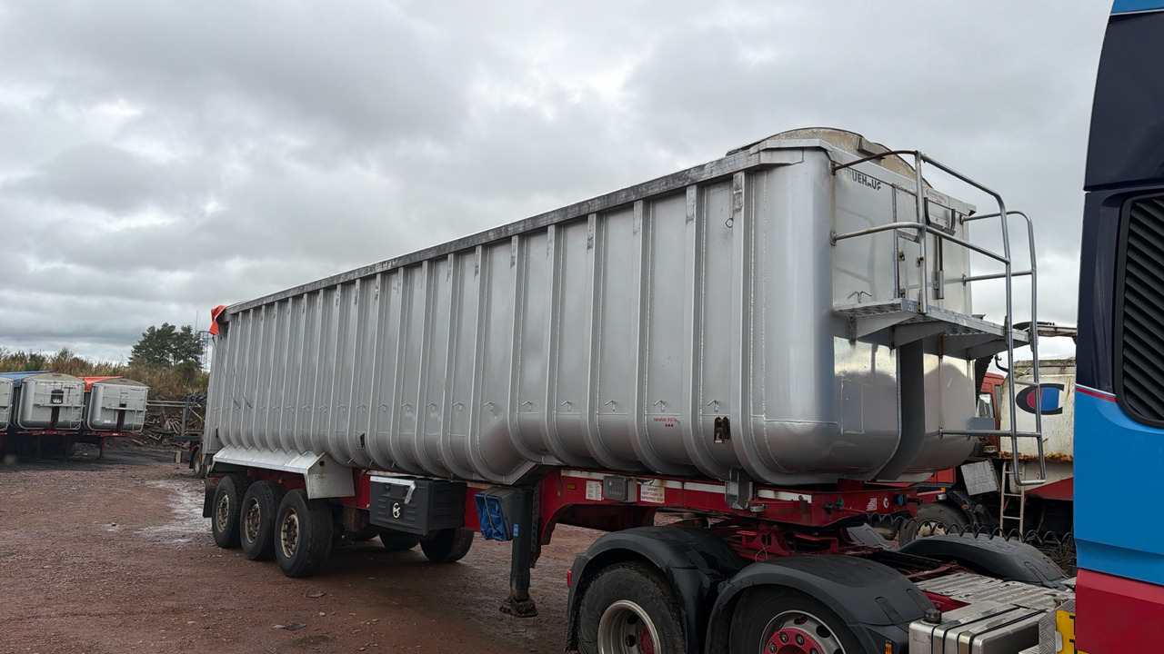 FRUEHAUF - قلابة نصف مقطورة نصف مقطورة قلابة: صورة 3 FRUEHAUF - قلابة نصف مقطورة نصف مقطورة قلابة: صورة 3
