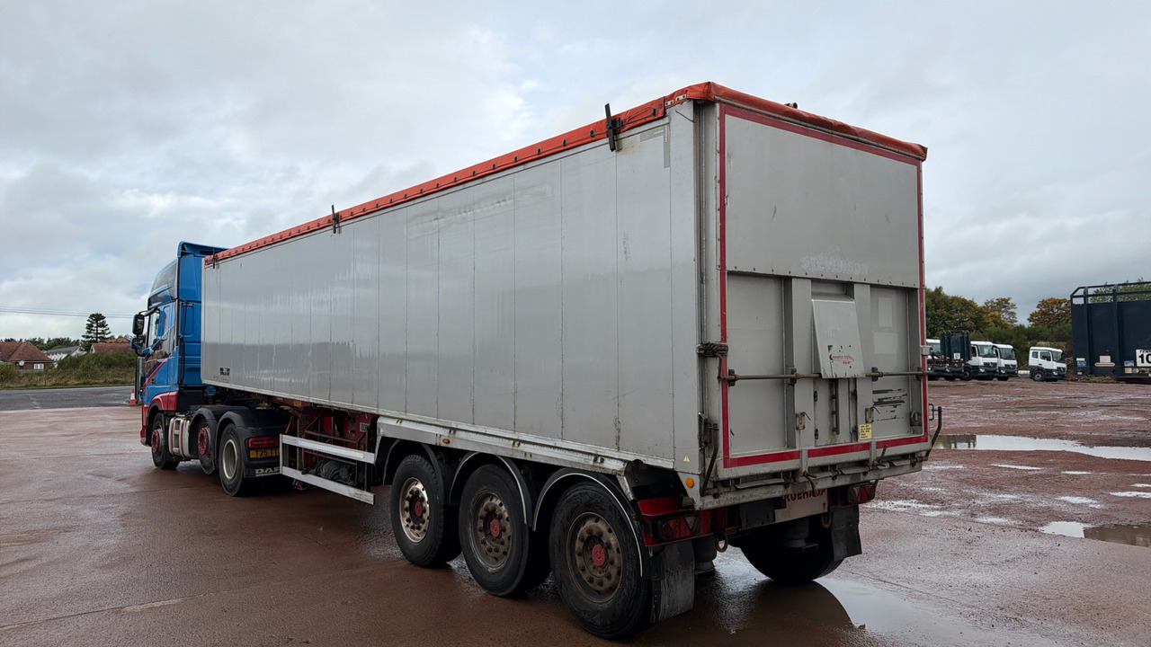 FRUEHAUF - قلابة نصف مقطورة نصف مقطورة قلابة: صورة 4 FRUEHAUF - قلابة نصف مقطورة نصف مقطورة قلابة: صورة 4