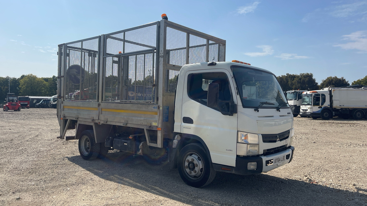 FUSO CANTER 7C18 - شاحنة قلاب: صورة 1 FUSO CANTER 7C18 - شاحنة قلاب: صورة 1