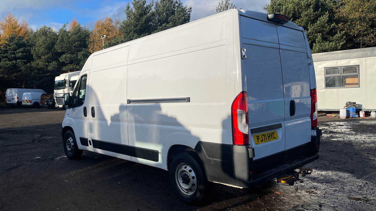 Fiat Ducato 35 2.2 Multijet 140 PS - فان: صورة 3 Fiat Ducato 35 2.2 Multijet 140 PS - فان: صورة 3