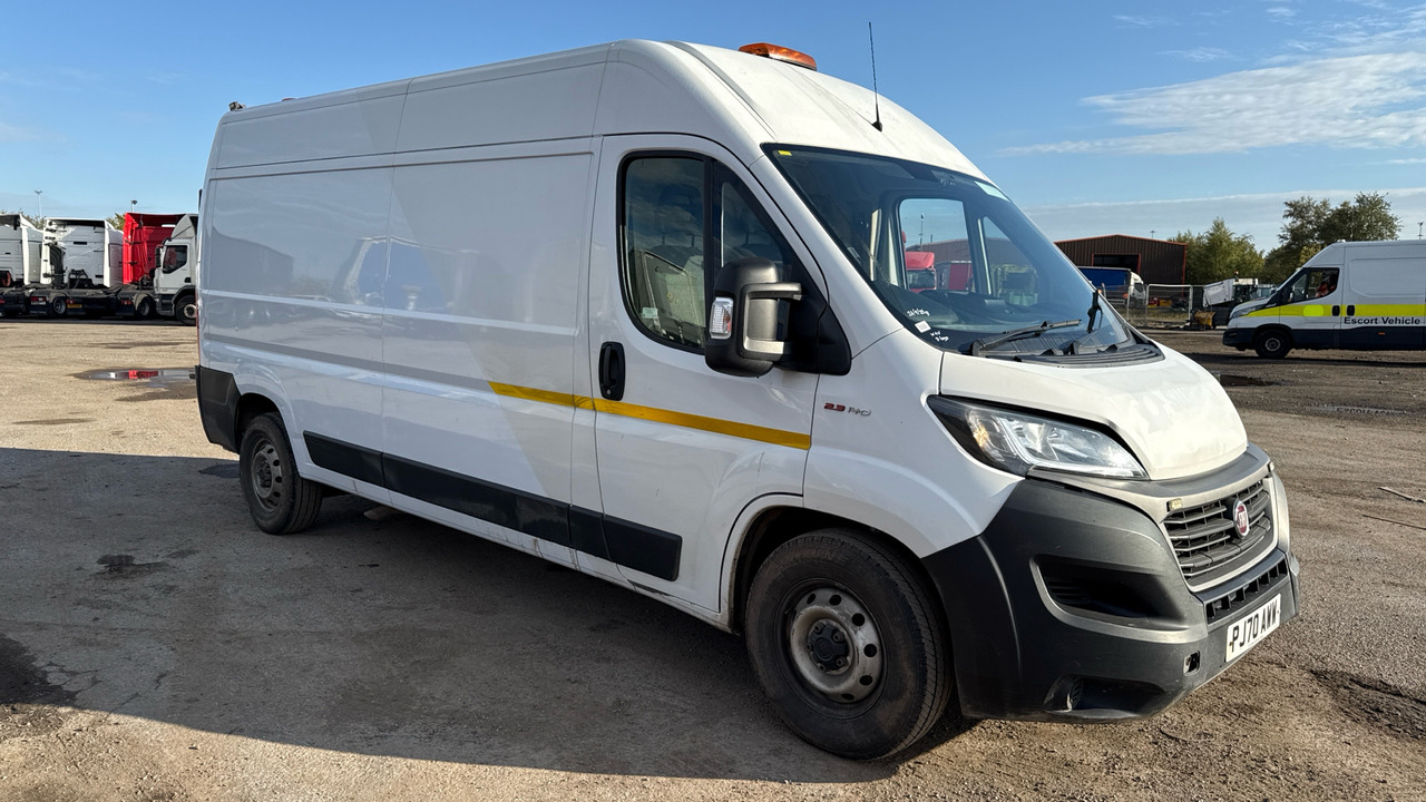 Fiat Ducato 35 2.3 MULTIJET 140PS - فان: صورة 1 Fiat Ducato 35 2.3 MULTIJET 140PS - فان: صورة 1
