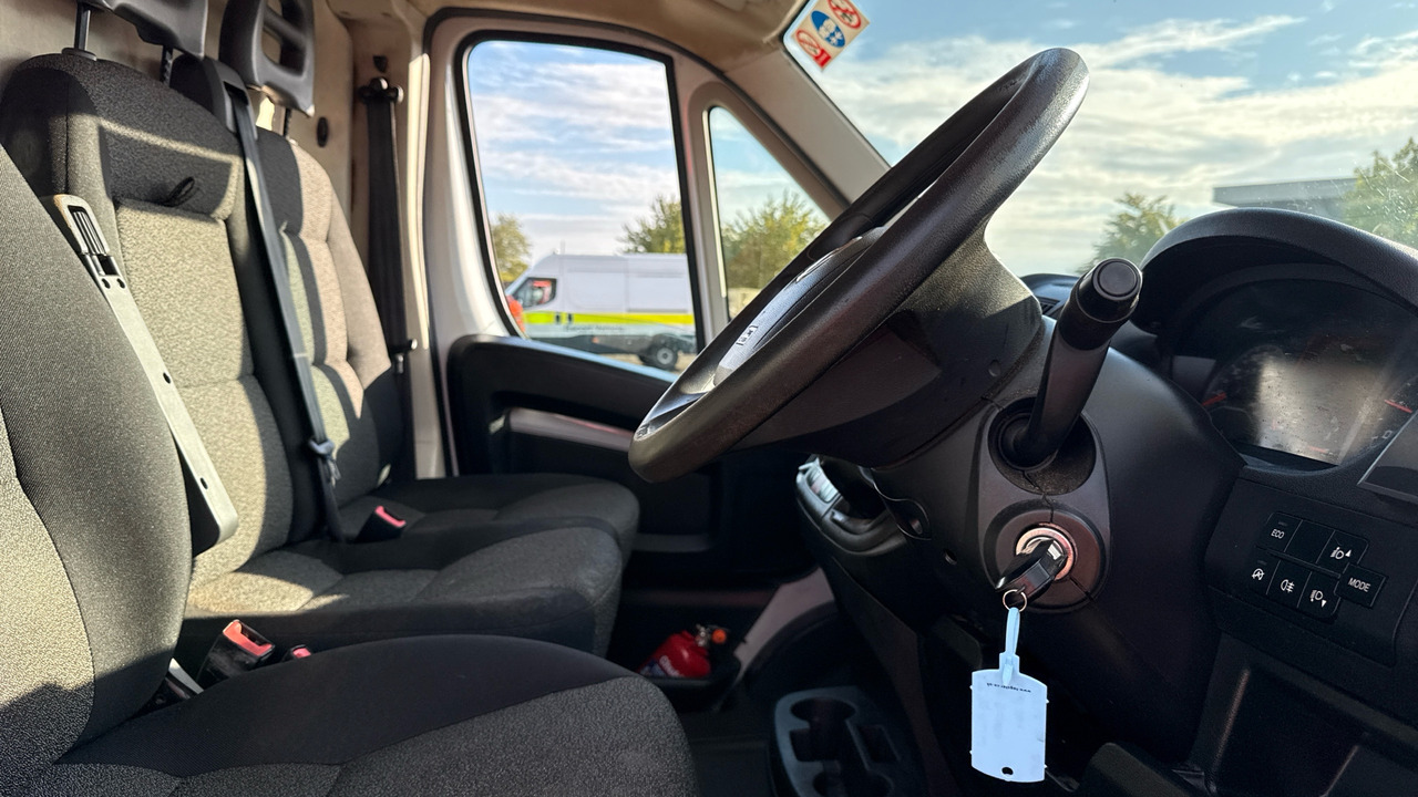 Fiat Ducato 35 2.3 MULTIJET 140PS - فان: صورة 5 Fiat Ducato 35 2.3 MULTIJET 140PS - فان: صورة 5