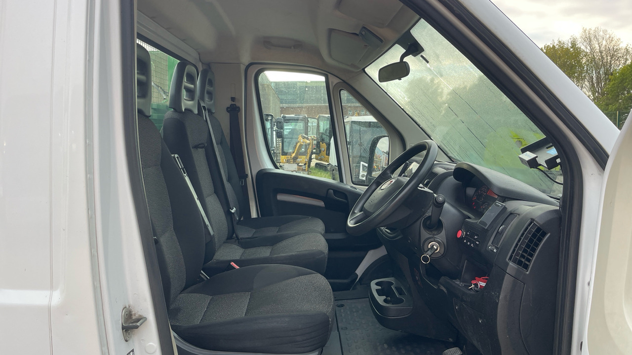 Fiat Ducato 35 2.3 Multijet 140PS - شاحنة مفتوحة: صورة 5 Fiat Ducato 35 2.3 Multijet 140PS - شاحنة مفتوحة: صورة 5