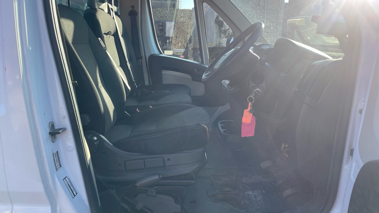 Fiat Ducato 35 35 MAXI 2.3 MULTIJET 130PS - شاحنة مفتوحة: صورة 5 Fiat Ducato 35 35 MAXI 2.3 MULTIJET 130PS - شاحنة مفتوحة: صورة 5