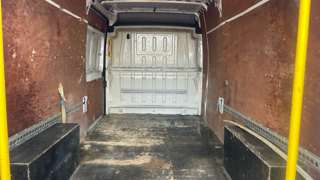 فان Fiat Ducato 35 MAXI 2.2 MULTI JET 140PS: صورة 11