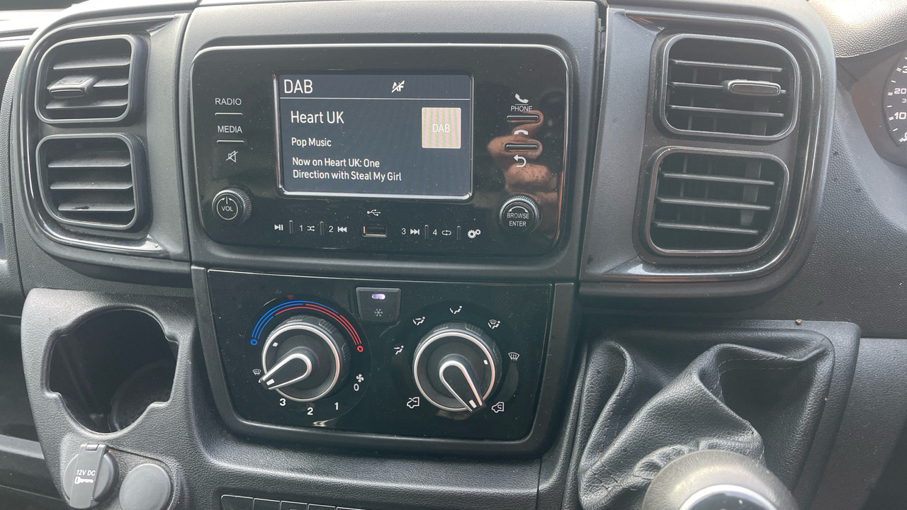 فان Fiat Ducato 35 MAXI 2.2 MULTI JET 140PS: صورة 7