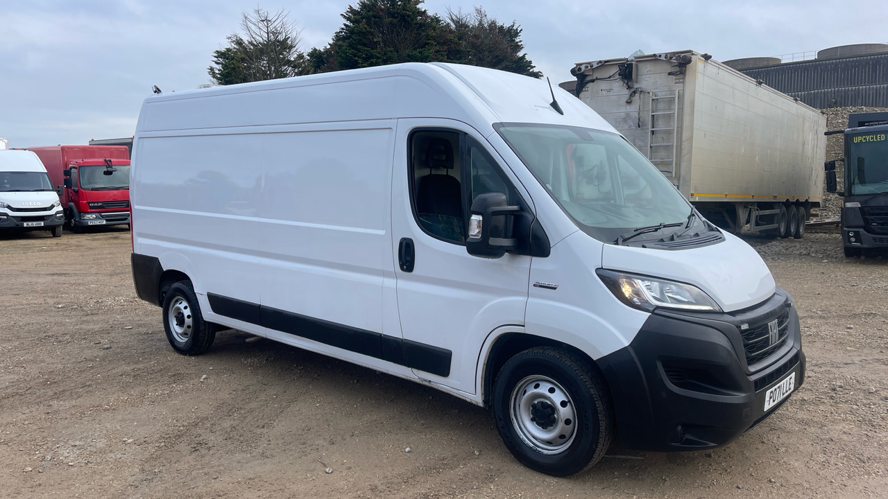 Fiat Ducato 35 MAXI 2.2 MULTI JET 140PS - فان: صورة 1 Fiat Ducato 35 MAXI 2.2 MULTI JET 140PS - فان: صورة 1