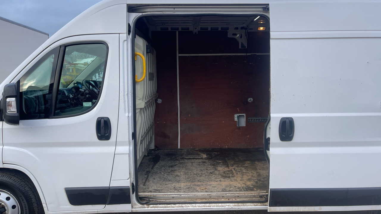 فان Fiat Ducato 35 MAXI 2.2 MULTI JET 140PS: صورة 14