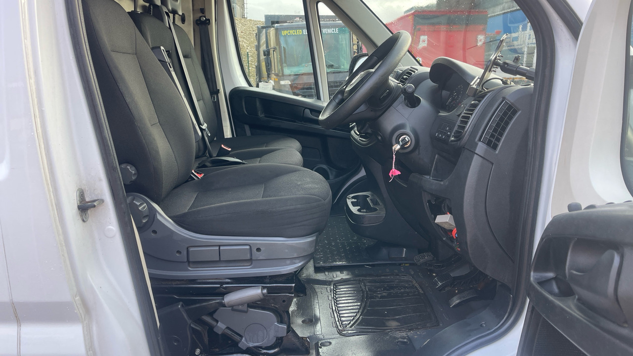 Fiat Ducato 35 MAXI 2.2 MULTI JET 140PS - فان: صورة 5 Fiat Ducato 35 MAXI 2.2 MULTI JET 140PS - فان: صورة 5