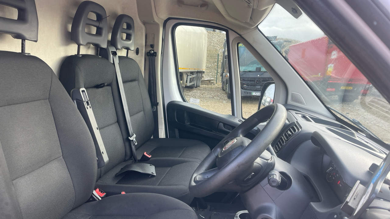 فان Fiat Ducato 35 MAXI 2.2 MULTI JET 140PS: صورة 8