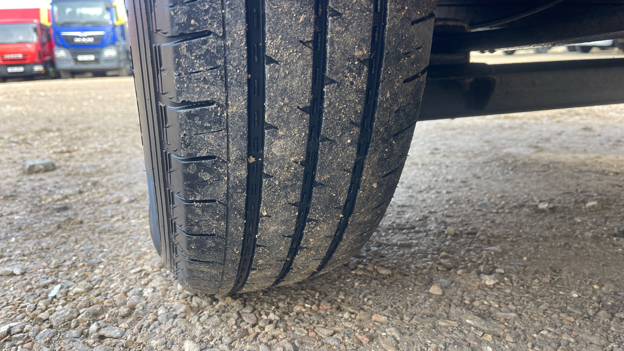 فان Fiat Ducato 35 MAXI 2.2 MULTI JET 140PS: صورة 19