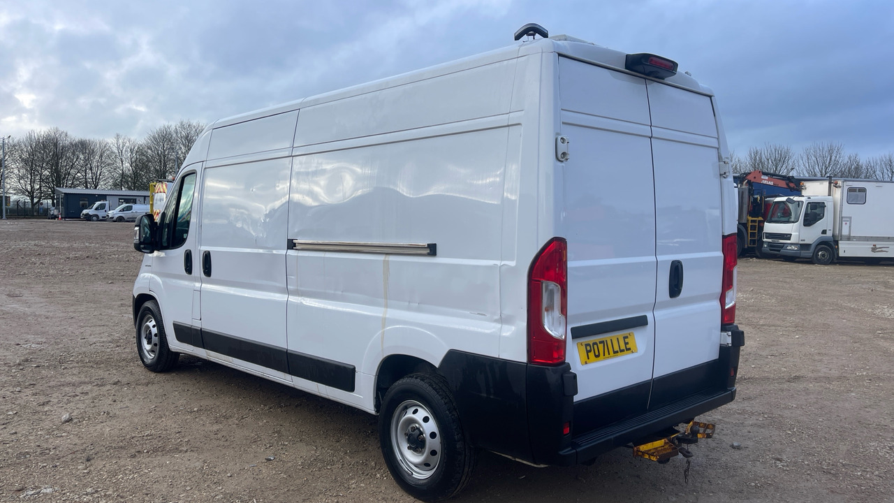 Fiat Ducato 35 MAXI 2.2 MULTI JET 140PS - فان: صورة 3 Fiat Ducato 35 MAXI 2.2 MULTI JET 140PS - فان: صورة 3