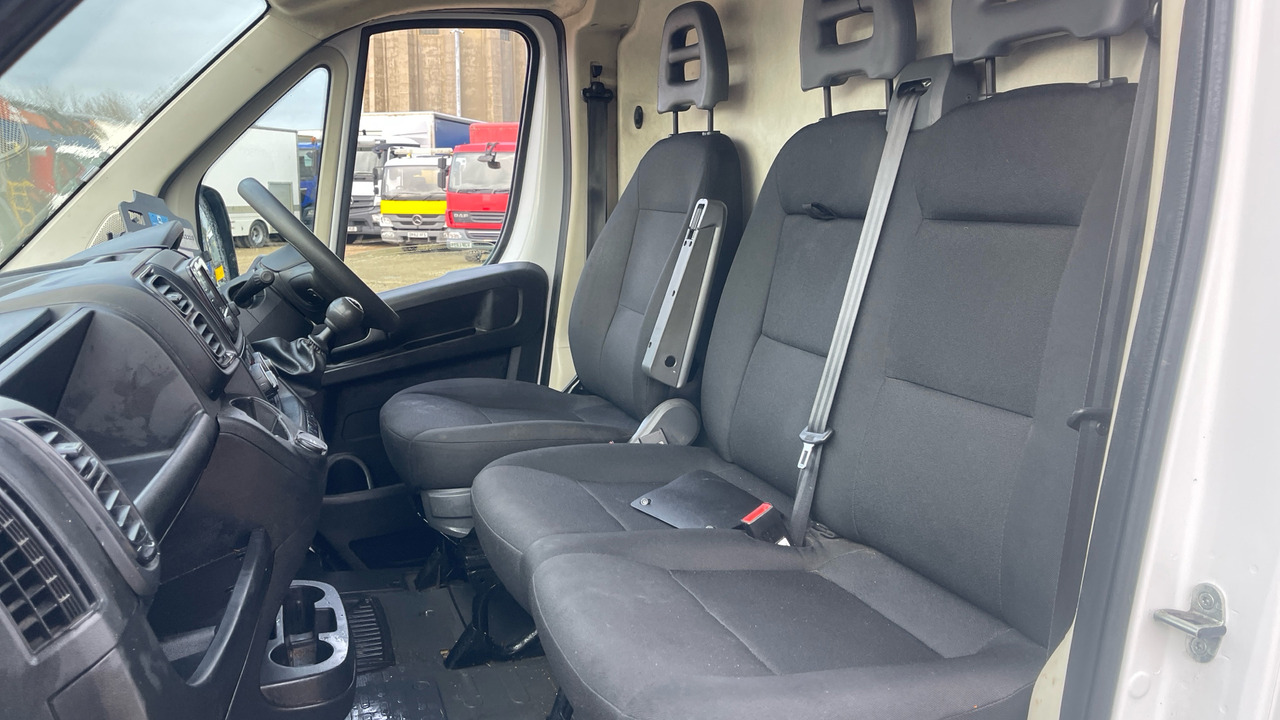 فان Fiat Ducato 35 MAXI 2.2 MULTI JET 140PS: صورة 9