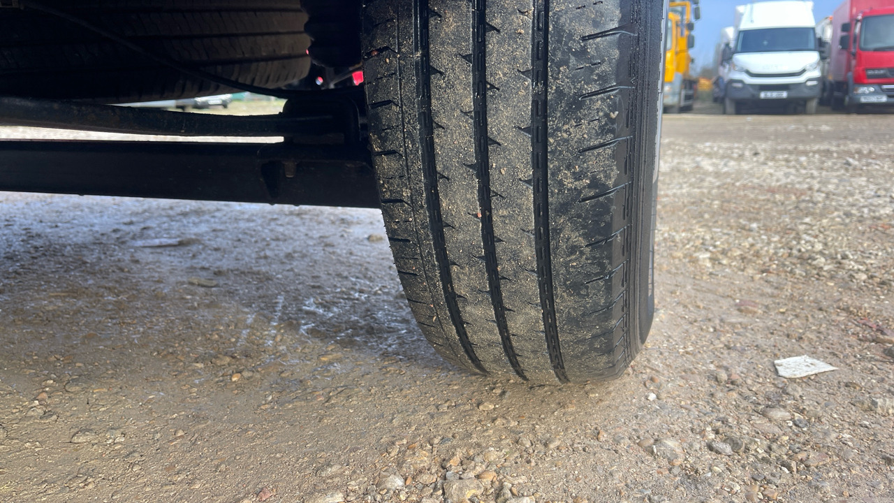 فان Fiat Ducato 35 MAXI 2.2 MULTI JET 140PS: صورة 20