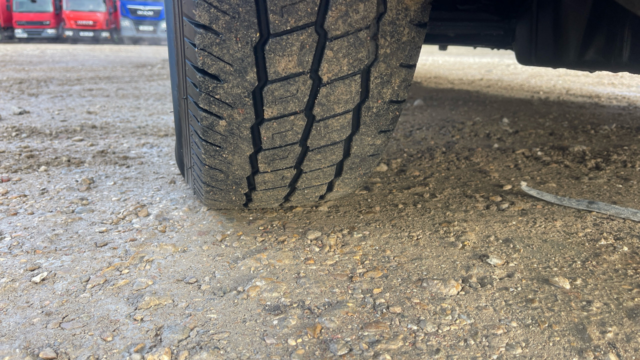 فان Fiat Ducato 35 MAXI 2.2 MULTI JET 140PS: صورة 18