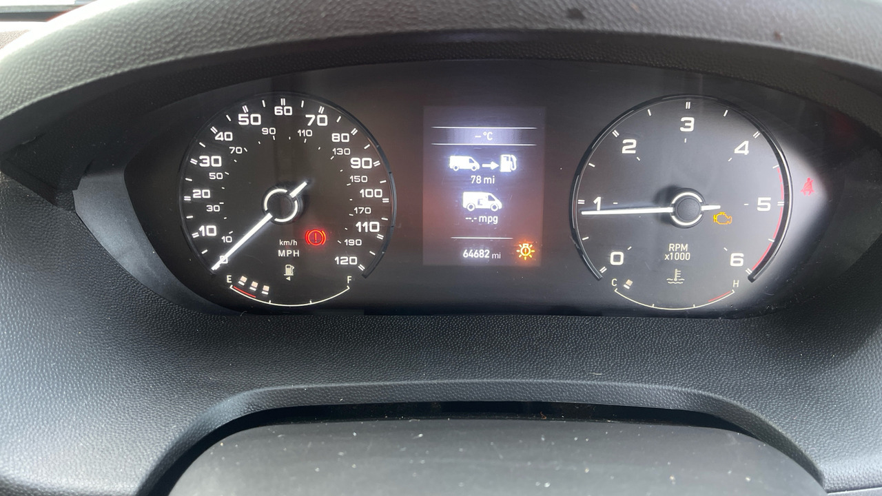 فان Fiat Ducato 35 MAXI 2.2 MULTI JET 140PS: صورة 17