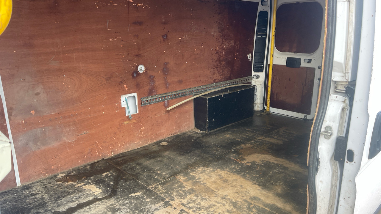 فان Fiat Ducato 35 MAXI 2.2 MULTI JET 140PS: صورة 15