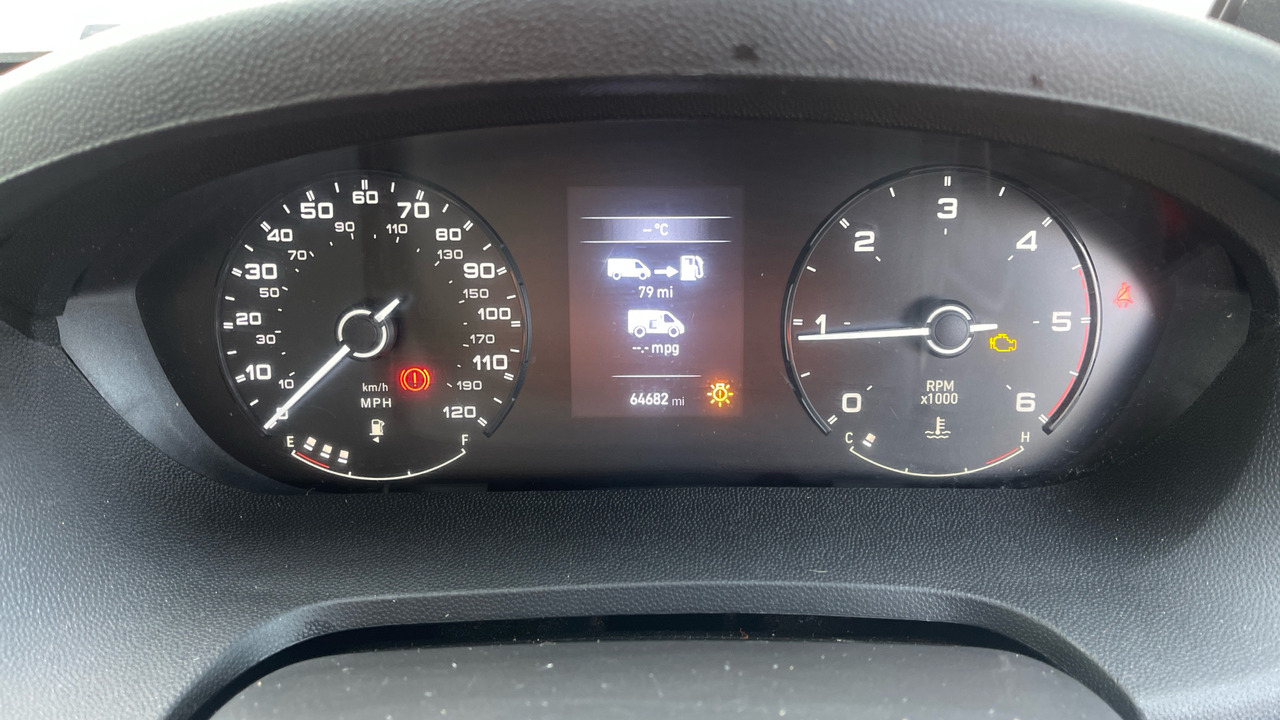 فان Fiat Ducato 35 MAXI 2.2 MULTI JET 140PS: صورة 6