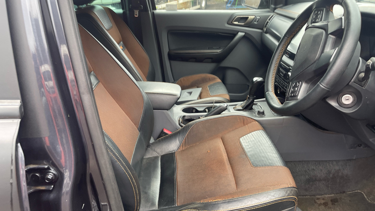 Ford Ranger 3.2 TDCi 200PS WILDTRAK - شاحنة البيك أب, الشاحنات الصغيرة كابينة مزدوجة: صورة 5 Ford Ranger 3.2 TDCi 200PS WILDTRAK - شاحنة البيك أب, الشاحنات الصغيرة كابينة مزدوجة: صورة 5