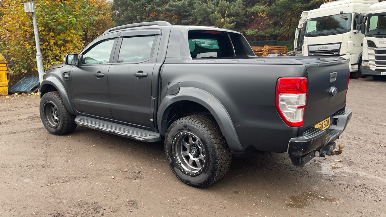 Ford Ranger 3.2 TDCi 200PS WILDTRAK - شاحنة البيك أب, الشاحنات الصغيرة كابينة مزدوجة: صورة 3 Ford Ranger 3.2 TDCi 200PS WILDTRAK - شاحنة البيك أب, الشاحنات الصغيرة كابينة مزدوجة: صورة 3