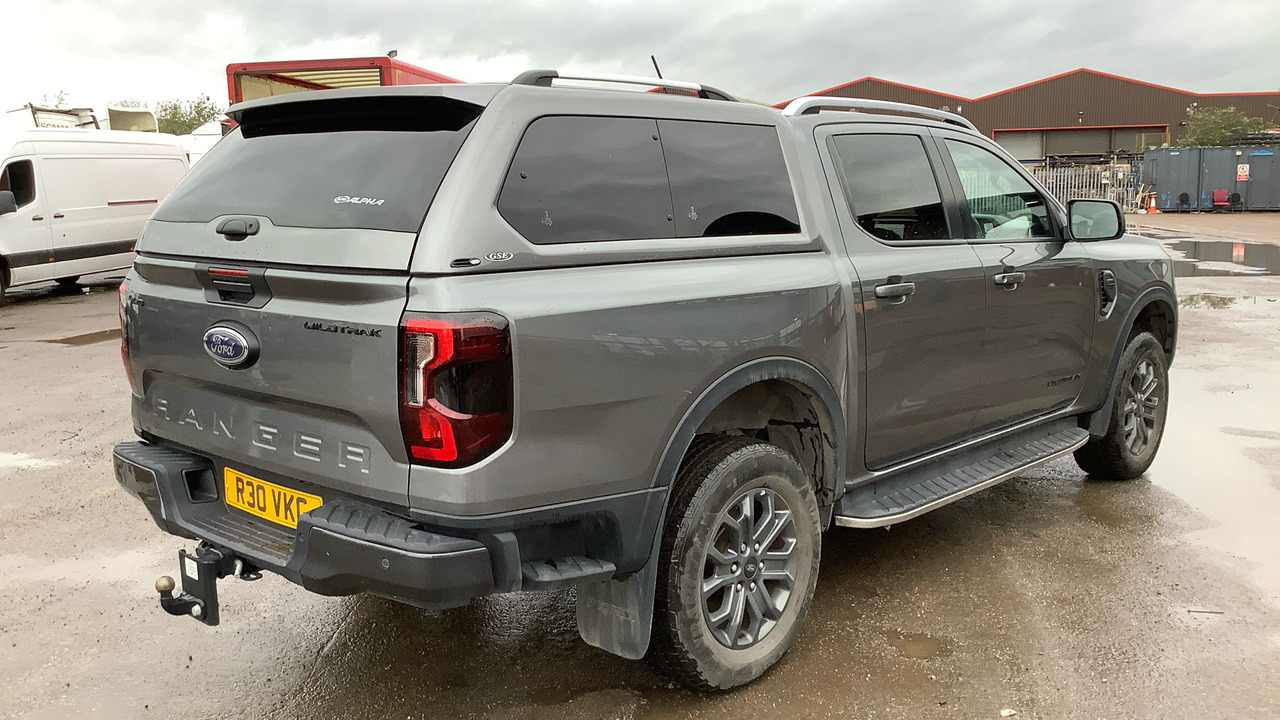 Ford Ranger WILDTRAK 2.0 ECOBLUE 205PS - شاحنة البيك أب, الشاحنات الصغيرة كابينة مزدوجة: صورة 4 Ford Ranger WILDTRAK 2.0 ECOBLUE 205PS - شاحنة البيك أب, الشاحنات الصغيرة كابينة مزدوجة: صورة 4