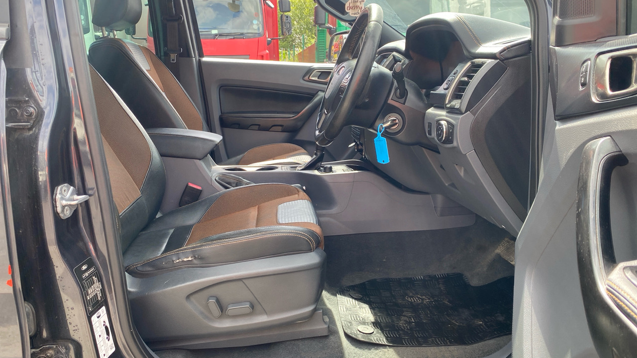 Ford Ranger WILDTRAK 200 3.2 TDCi - شاحنة البيك أب, الشاحنات الصغيرة كابينة مزدوجة: صورة 5 Ford Ranger WILDTRAK 200 3.2 TDCi - شاحنة البيك أب, الشاحنات الصغيرة كابينة مزدوجة: صورة 5