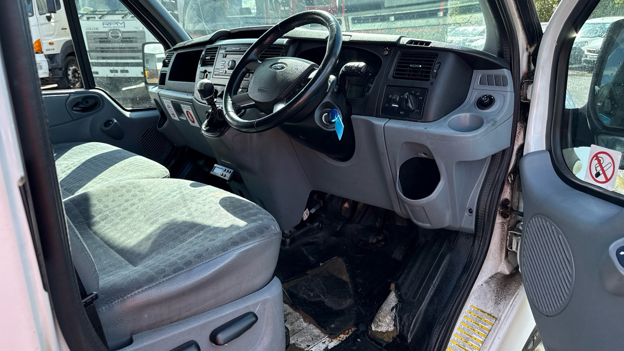 Ford Transit 280 2.2 TDCI 125PS - شاحنة مُبرّدة للتوصيل: صورة 5 Ford Transit 280 2.2 TDCI 125PS - شاحنة مُبرّدة للتوصيل: صورة 5