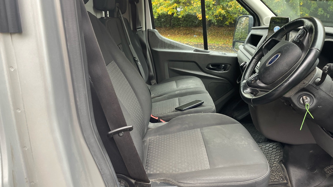 Ford Transit 290 2.0 TDCI 130PS TREND - فان المدمجة: صورة 5 Ford Transit 290 2.0 TDCI 130PS TREND - فان المدمجة: صورة 5