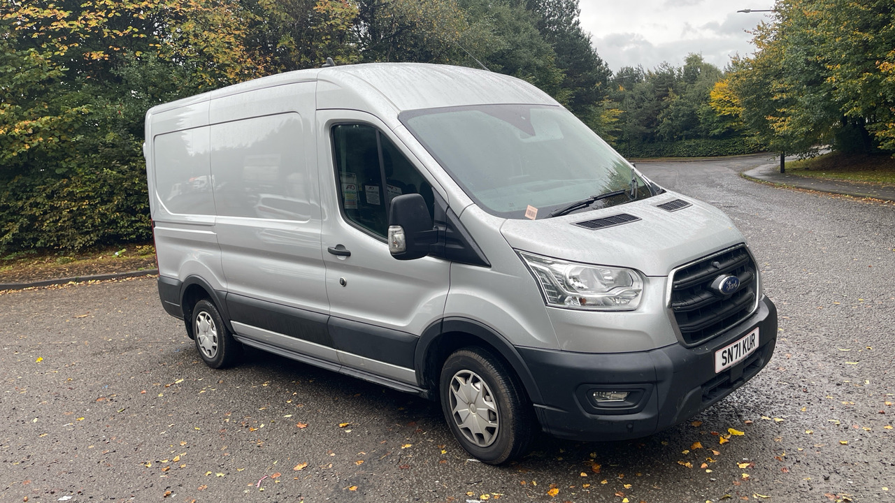 Ford Transit 290 2.0 TDCI 130PS TREND - فان المدمجة: صورة 1 Ford Transit 290 2.0 TDCI 130PS TREND - فان المدمجة: صورة 1