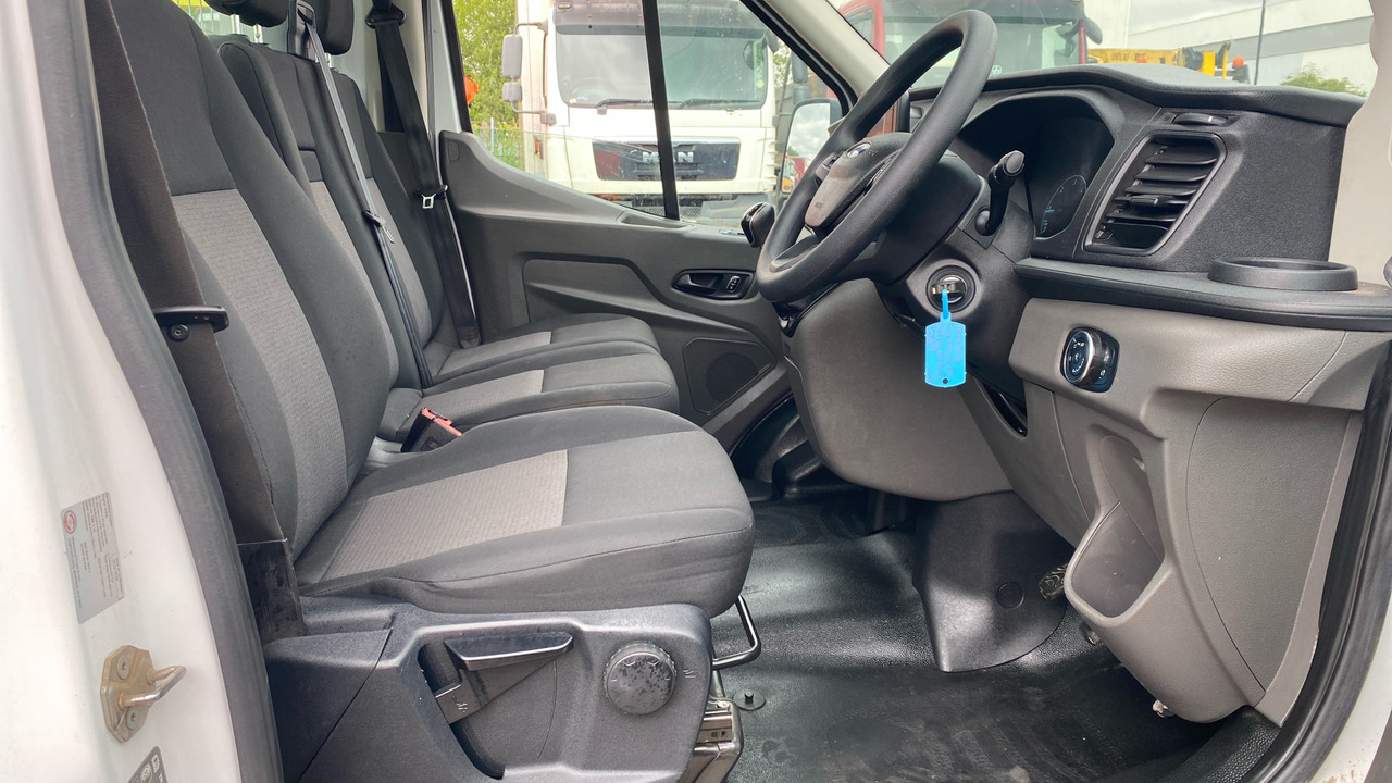 Ford Transit 350 2.0 ECOBLUE 130PS - شاحنة مفتوحة: صورة 5 Ford Transit 350 2.0 ECOBLUE 130PS - شاحنة مفتوحة: صورة 5