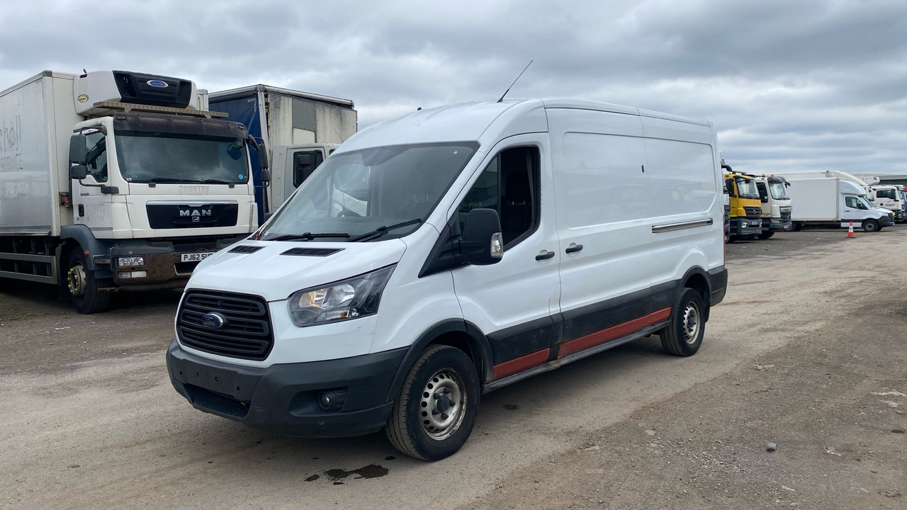 Ford Transit 350 2.0 ECOBLUE 130PS - فان: صورة 2 Ford Transit 350 2.0 ECOBLUE 130PS - فان: صورة 2