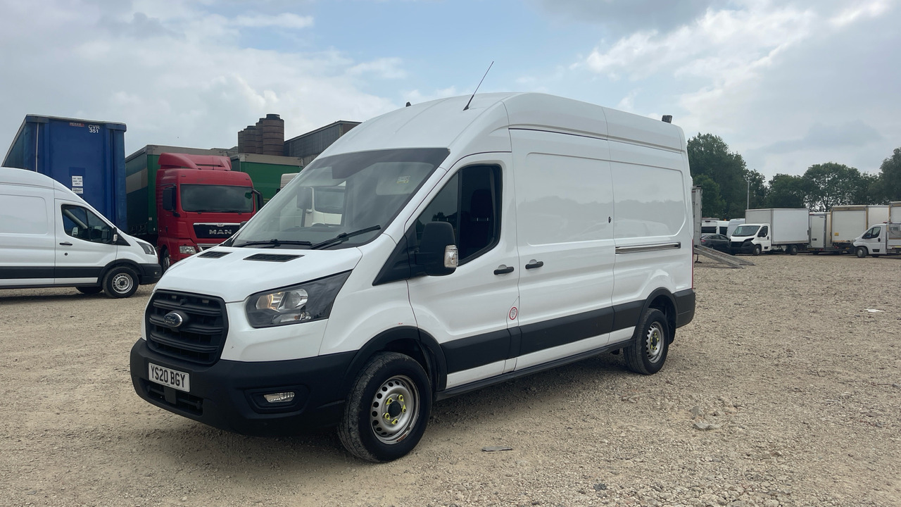Ford Transit 350 2.0 ECOBLUE 130PS - فان: صورة 2 Ford Transit 350 2.0 ECOBLUE 130PS - فان: صورة 2