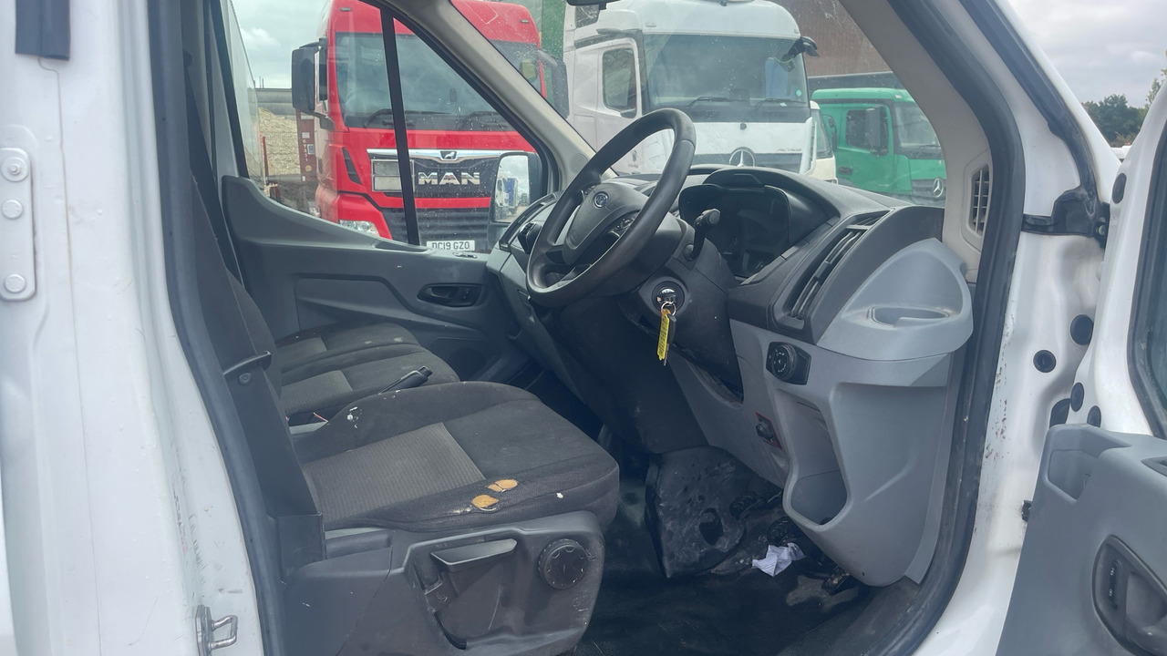 Ford Transit 350 2.0 TDCI 130PS - شاحنة مفتوحة: صورة 5 Ford Transit 350 2.0 TDCI 130PS - شاحنة مفتوحة: صورة 5