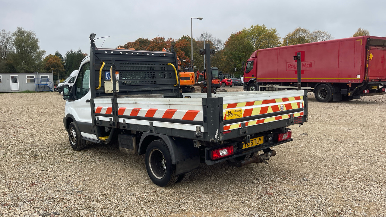 Ford Transit 350 2.2 TDCI 125PS - شاحنة مفتوحة: صورة 3 Ford Transit 350 2.2 TDCI 125PS - شاحنة مفتوحة: صورة 3