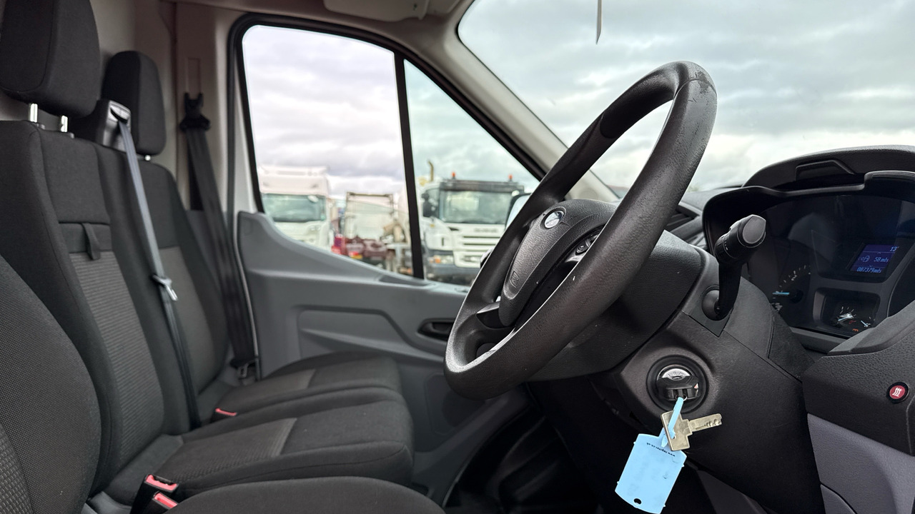 Ford Transit 350 2.2 TDCI 125PS - فان: صورة 5 Ford Transit 350 2.2 TDCI 125PS - فان: صورة 5