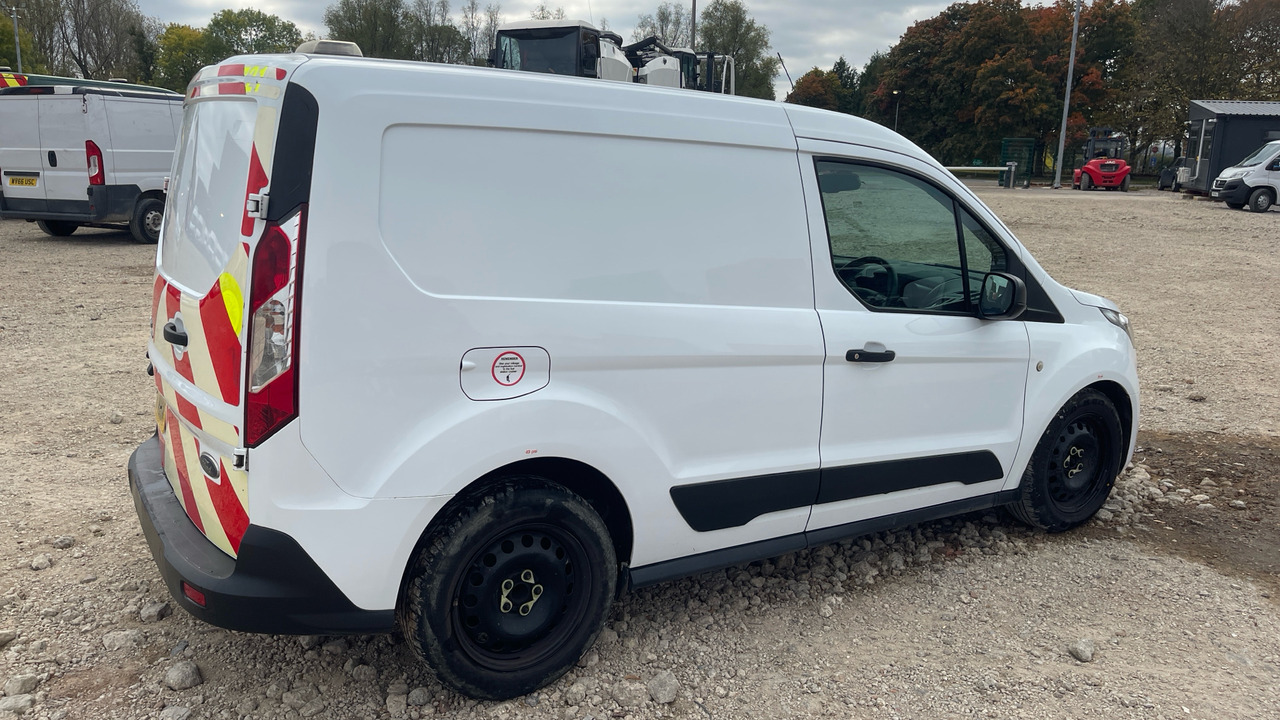 Ford Transit Connect 200 1.5 ECOBLUE 100PS - فان المدمجة: صورة 4 Ford Transit Connect 200 1.5 ECOBLUE 100PS - فان المدمجة: صورة 4