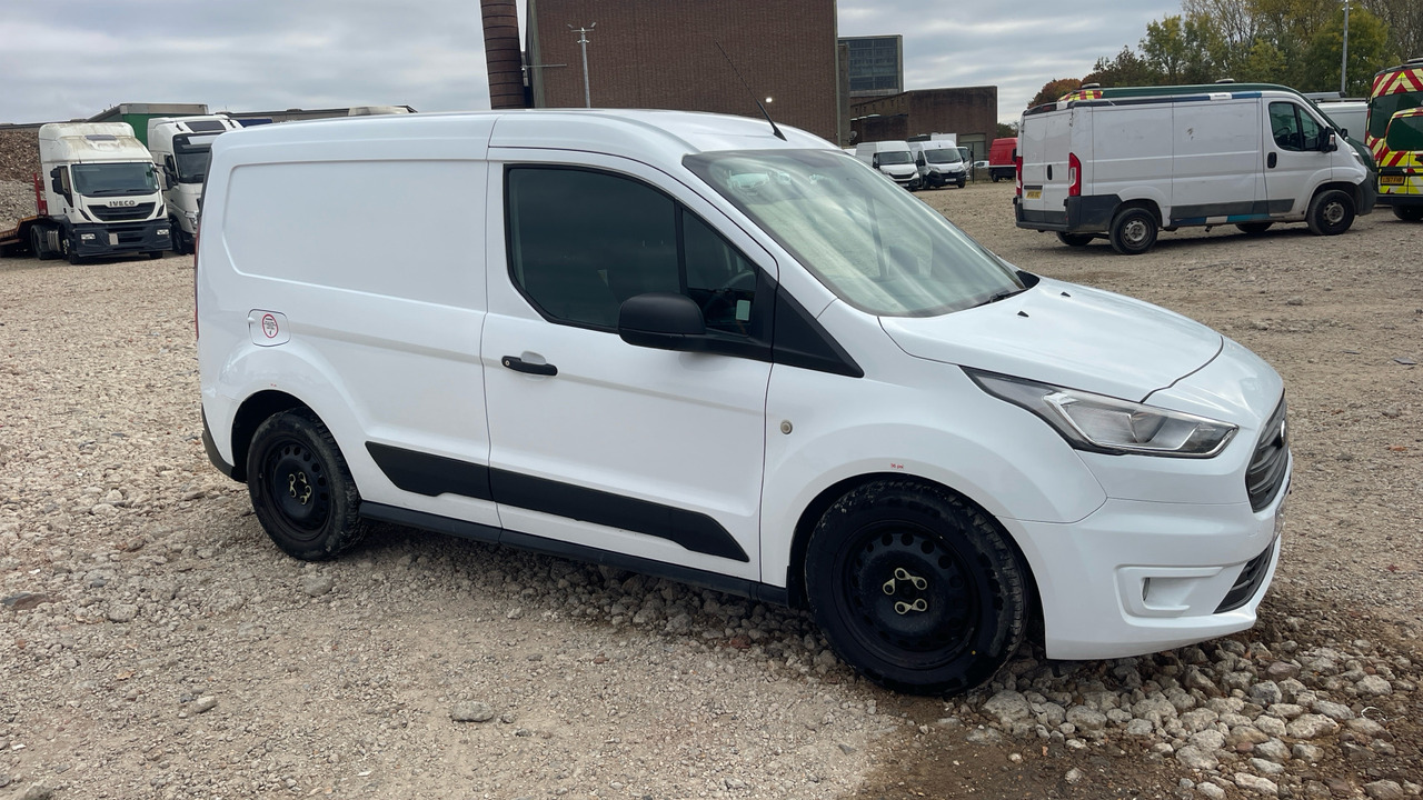 Ford Transit Connect 200 1.5 ECOBLUE 100PS - فان المدمجة: صورة 1 Ford Transit Connect 200 1.5 ECOBLUE 100PS - فان المدمجة: صورة 1